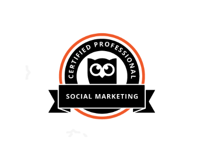 HOOTSUITE SOCIAL MEDIA MARKETING CERTIFICATION